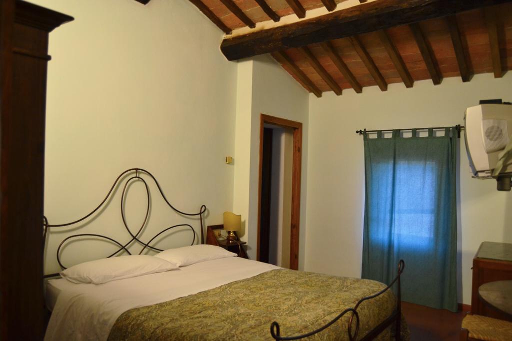 B&B Il Pozzo Di Radi Monteroni dʼArbia Εξωτερικό φωτογραφία