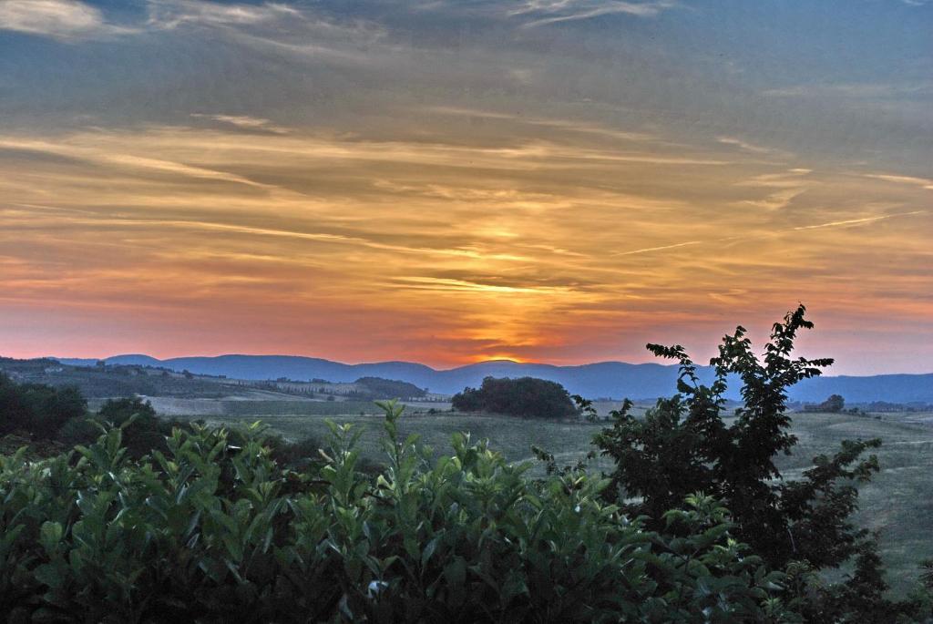 B&B Il Pozzo Di Radi Monteroni dʼArbia Εξωτερικό φωτογραφία